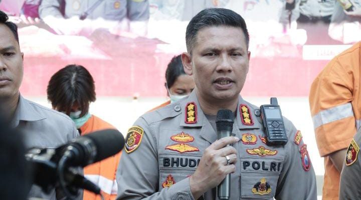 Polresta Malang Kota Berhasil Amankan Pelaku Penipuan Konser Coldplay 29 Mei 2023