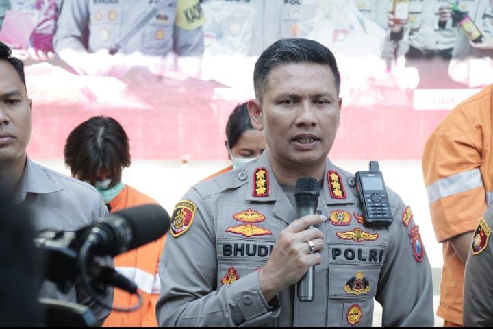 Polresta Malang Kota Berhasil Amankan Pelaku Penipuan Konser Coldplay 29 Mei 2023