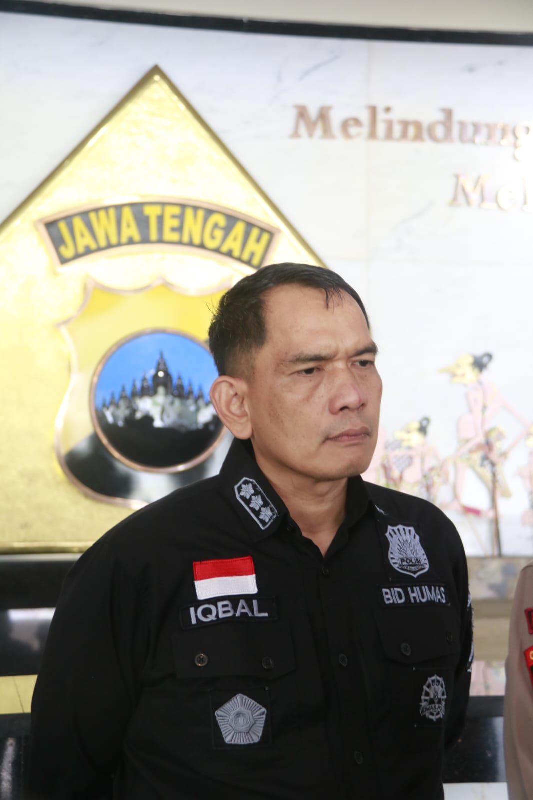 Jamin Keamanan Rangkaian Perayaan Waisak, Polda Jateng Terjunkan Ribuan Personil