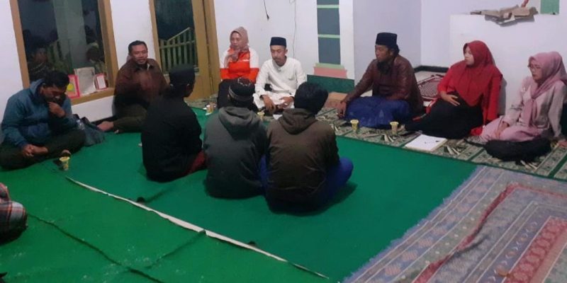 KPH Bondowoso Bersama BKHP Mempererat Silaturahim Bersama Anggota LMD