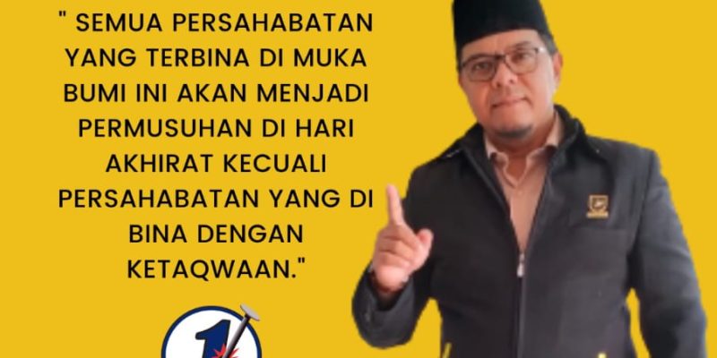 H. Moch Fadli Caleg DPRD Kota Surabaya 2024, Dapil 4