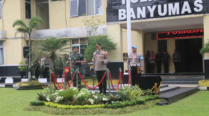 Danrem Wijayakusuma : Sinergitas TNI dan Polri Jangan Sampai Luntur