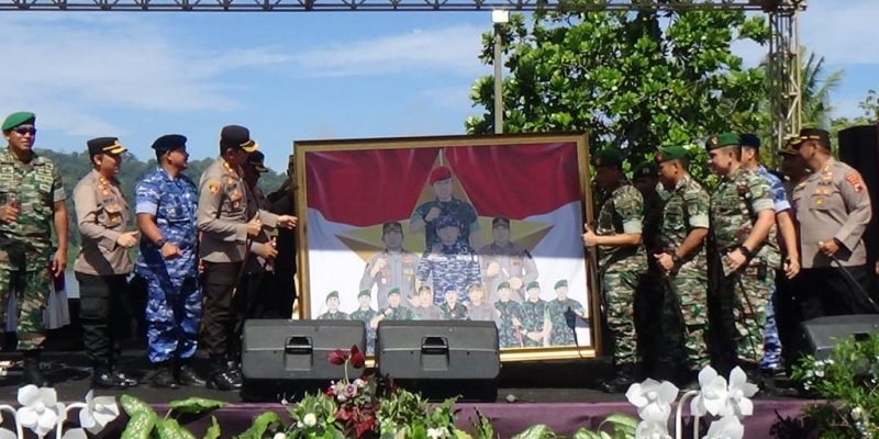 Harmonisasi TNI – Polri Eks Karesidenan Banyumas dan Eks Karesidenan Pekalongan, Perkokoh Sinergitas dan Soliditas Amankan Wilayah
