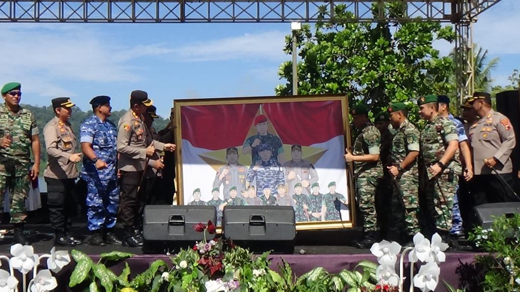 Harmonisasi TNI – Polri Eks Karesidenan Banyumas dan Eks Karesidenan Pekalongan, Perkokoh Sinergitas dan Soliditas Amankan Wilayah