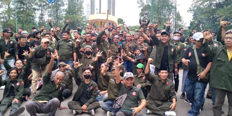 Dukung RUU Perampasan Aset, LSM Trinusa Bakal Adakan Aksi Moral