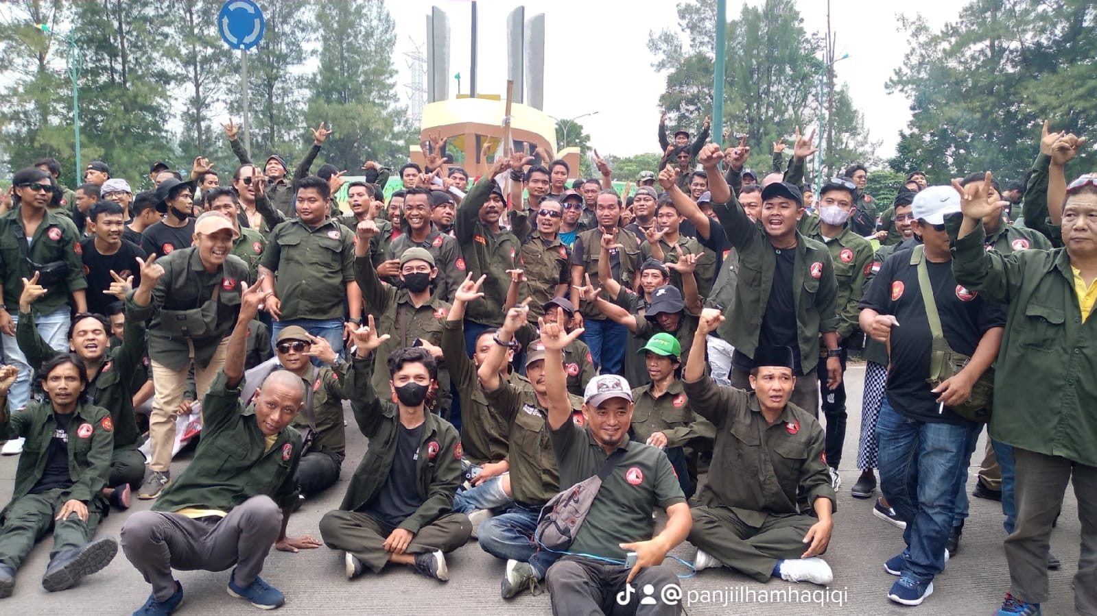 Dukung RUU Perampasan Aset, LSM Trinusa Bakal Adakan Aksi Moral