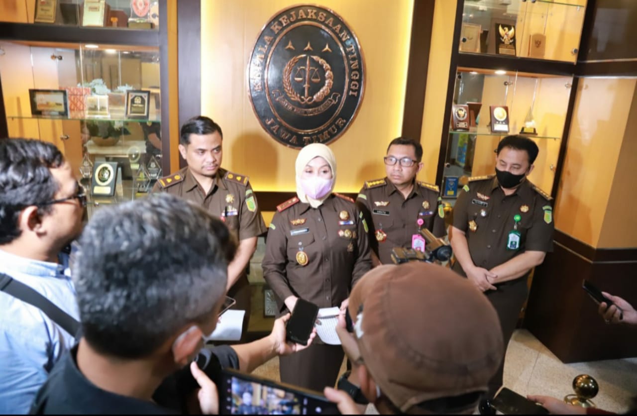 Kejati Jatim Selidiki Dugaan Kasus Korupsi Pemberian Kredit ke PT. CCA