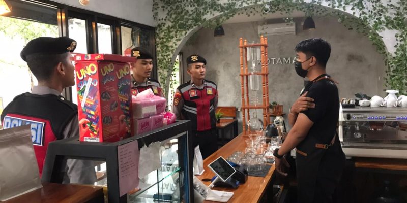 Patroli Dialogis, Wujudkan Polres Pekalongan Hadir di Tengah Warganya