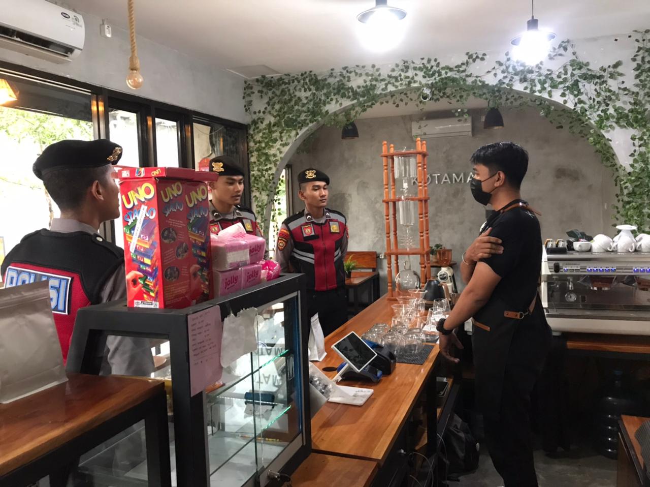 Patroli Dialogis, Wujudkan Polres Pekalongan Hadir di Tengah Warganya