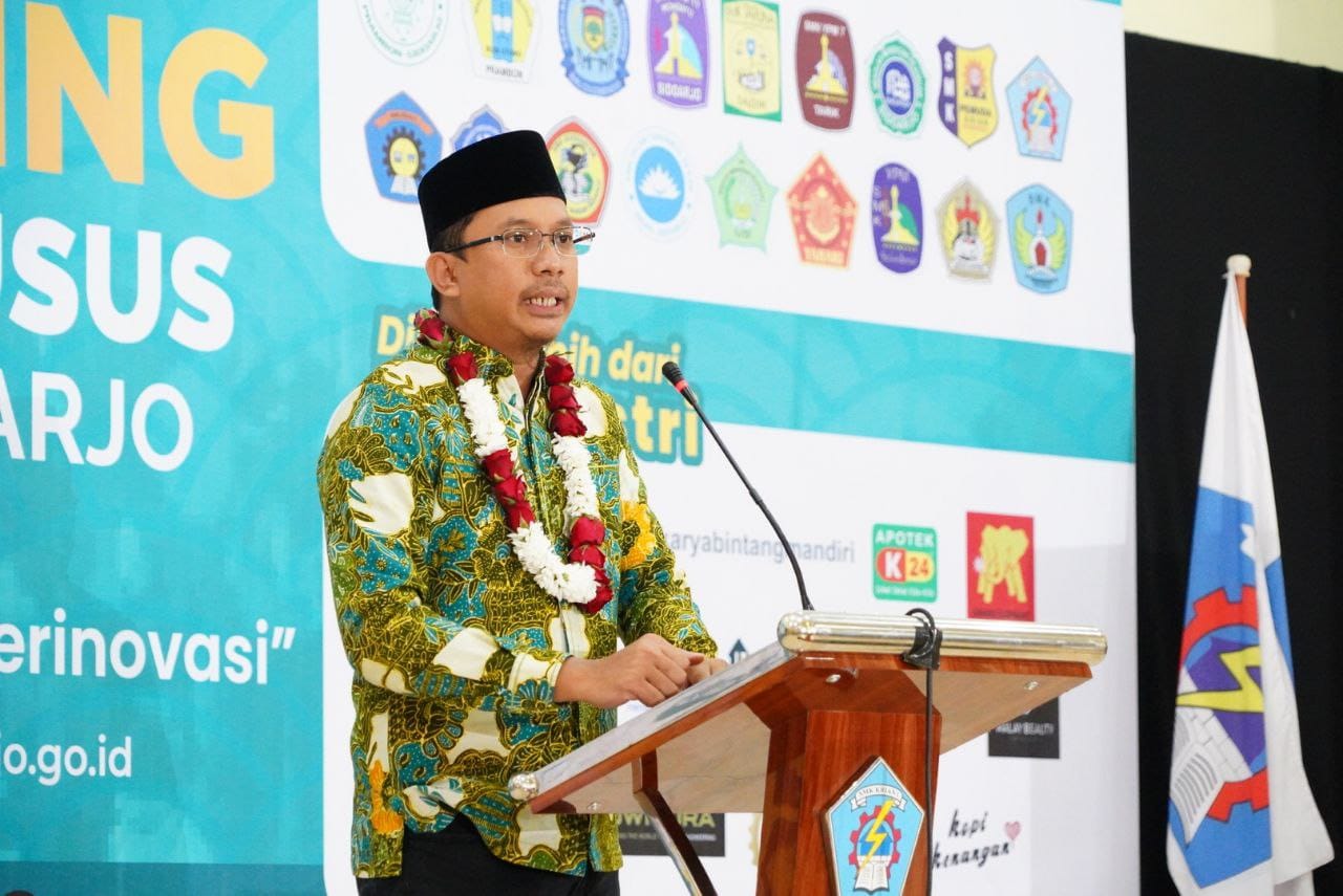 Buka Job Matching 2023, Bupati Sidoarjo Dorong Kerjasama Perusahaan dengan SMK