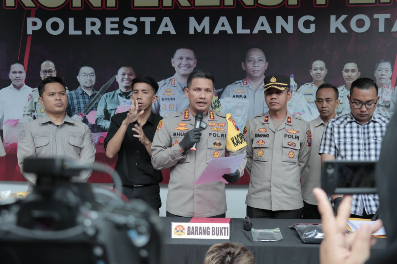 Hasil Labfor Polda Jatim Rampung, Polisi Beberkan Penyebab Kebakaran Malang Plaza