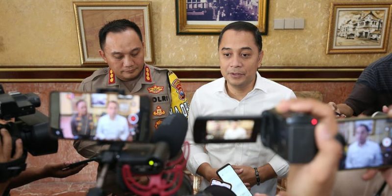 WALI KOTA ERI BERI KEPASTIAN KORBAN KEBAKARAN DI SAMBIKEREP TERCOVER BIAYA PENGOBATAN