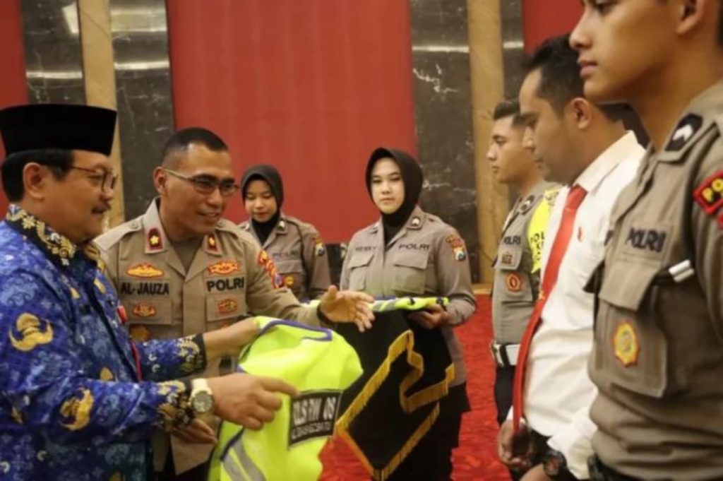 Sebanyak 466 Polisi RW Polres Batu Diterjunkan Perkuat Fungsi Bhabinkamtibmas