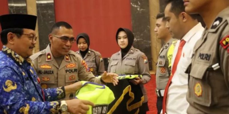 Sebanyak 466 Polisi RW Polres Batu Diterjunkan Perkuat Fungsi Bhabinkamtibmas