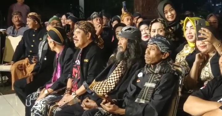 Dialog Budaya di gelar di Pendopo Kawedanan Singosari