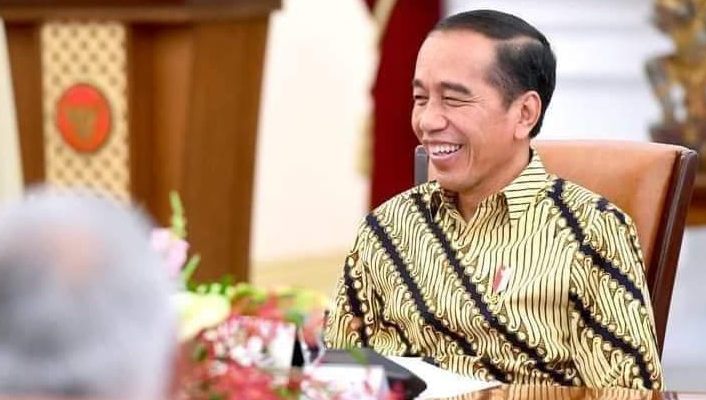 Presiden Jokowi Pimpin Ratas Perihal Perkembangan Investasi di IKN