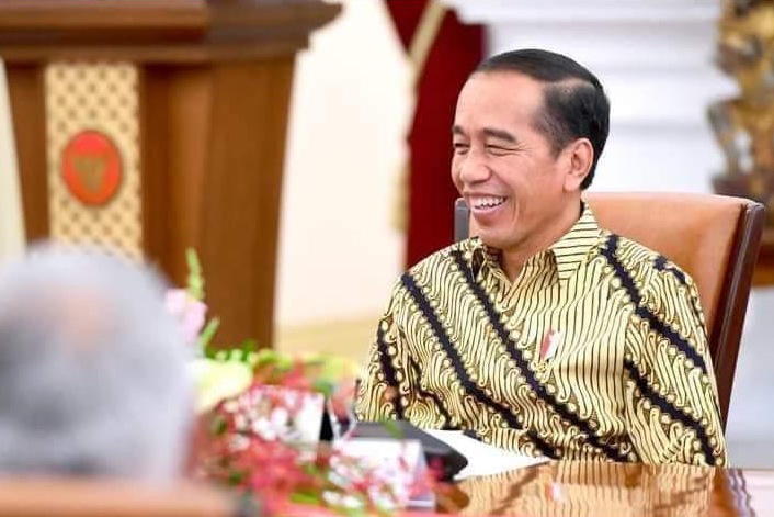 Presiden Jokowi Pimpin Ratas Perihal Perkembangan Investasi di IKN