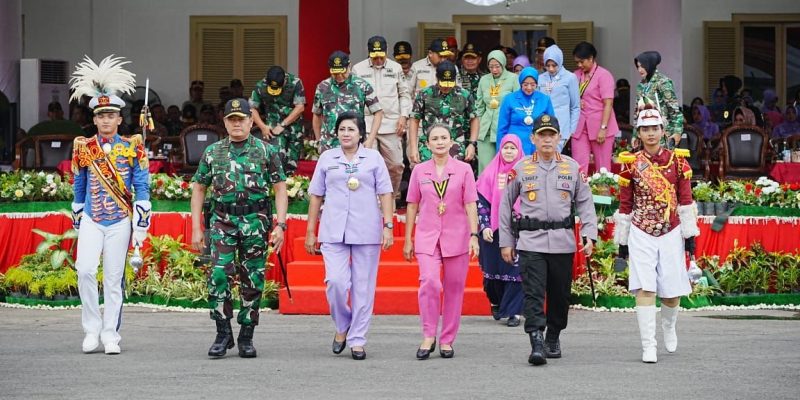 Buka Pelatihan Latsitarda Nusantara, Kapolri Ungkap Peran Penting Soliditas dan Sinergisitas Hadapi Persoalan Bangsa