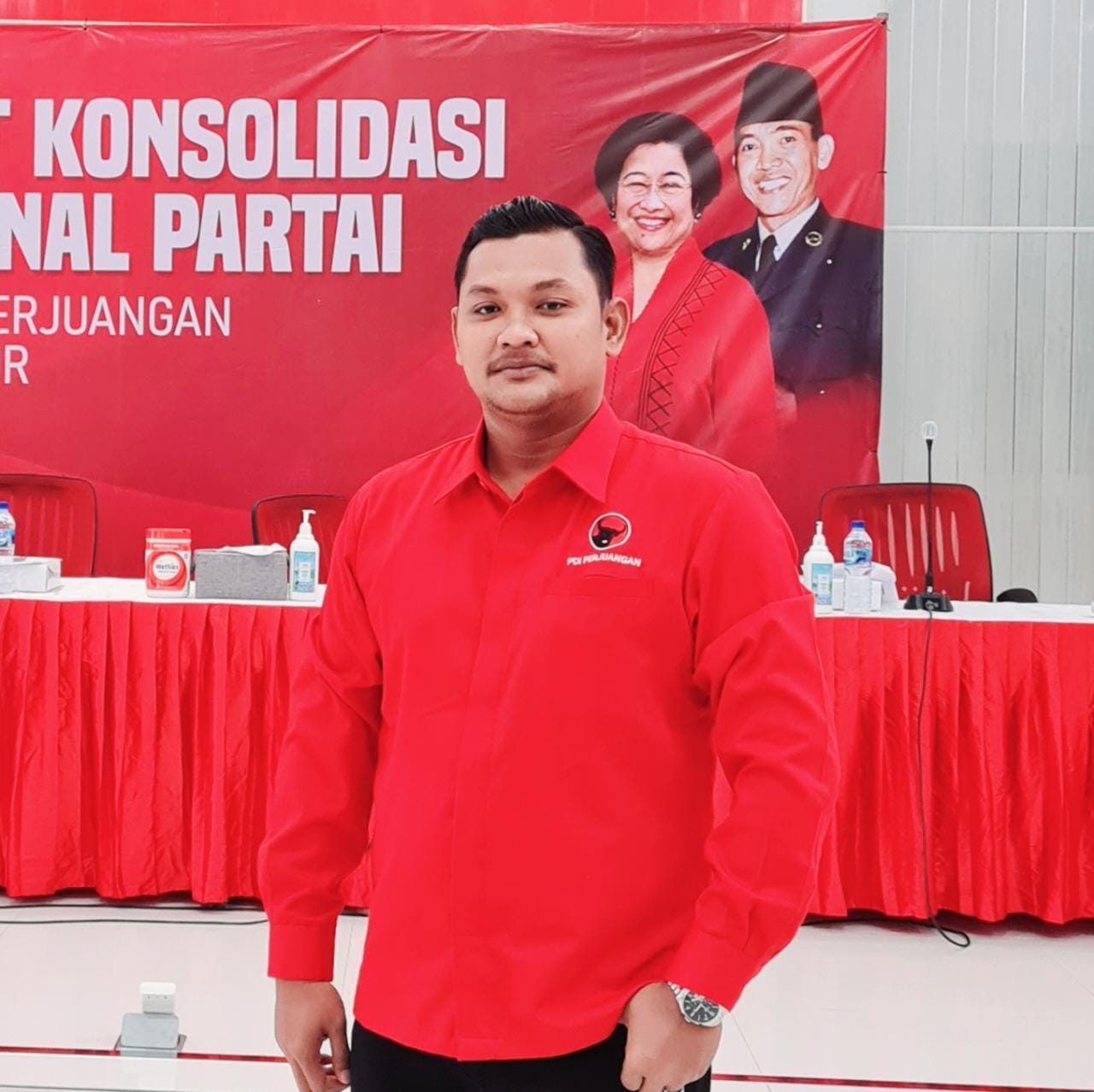Karena Alasan Ini, Mantabkan Tekad Maju Sebagai Calon Anggota DPRD Sumenep