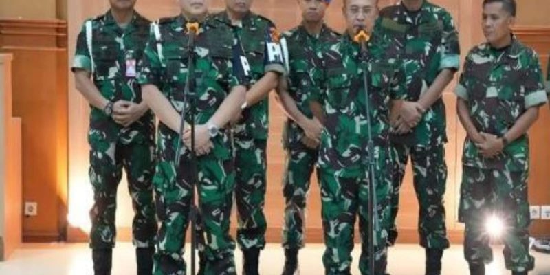 Mabes TNI: Ultimatum MENARA ISTANA (MI), Bakal Tempuh Jalur Hukum