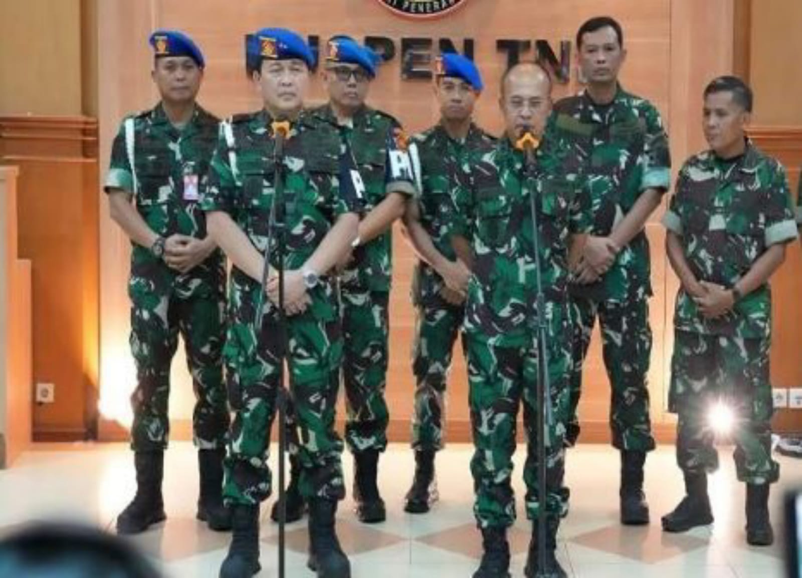 Mabes TNI: Ultimatum MENARA ISTANA (MI), Bakal Tempuh Jalur Hukum