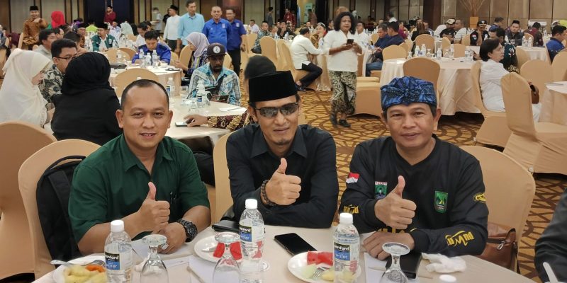 Puwnten Kepri dan Batam Hadiri Undangan Halal Bihalal dari Kesbangpol Kota Batam di Swiss-bell Hotel
