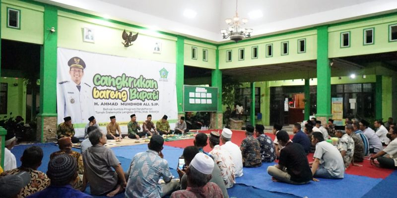 Sukseskan Program PTSL 2023, Bupati Sidoarjo Instruksikan Camat dan Kades Kawal Sesuai Aturan