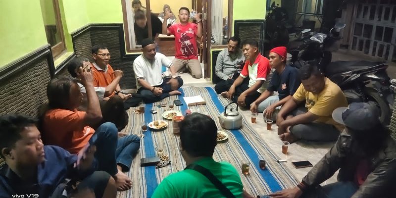 LSM Trinusa Jateng Di bekukan, Struktur Kepengurusan dan Pembina Serentak Membubarkan Diri