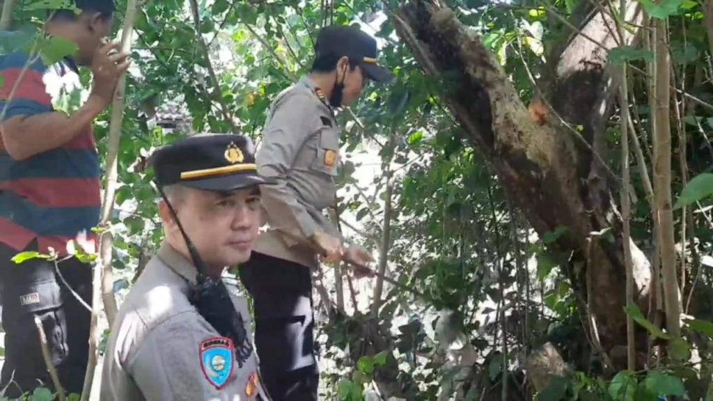 Potongan Tangan Kanan Kembali Ditemukan, Polres Sukoharjo Terus Lakukan Penyelidikan