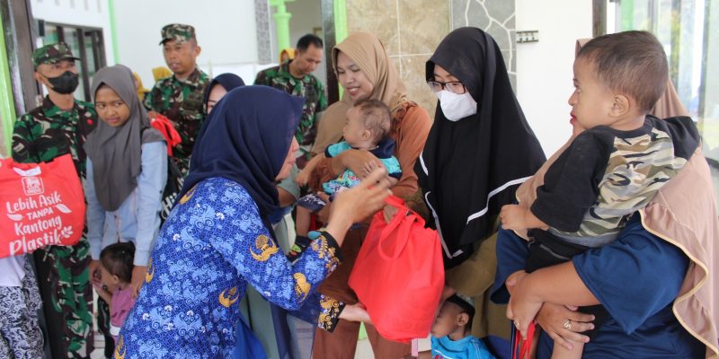 400 Balita Terindikasi Stunting Di Kecamatan Kandeman