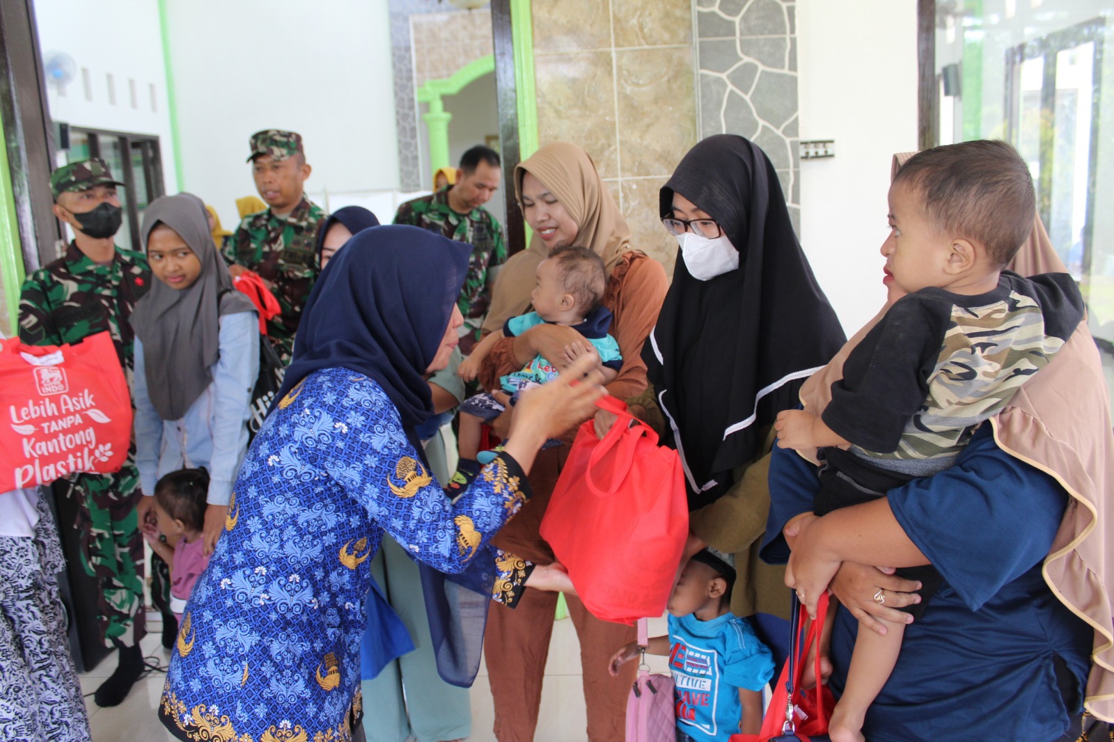 400 Balita Terindikasi Stunting Di Kecamatan Kandeman