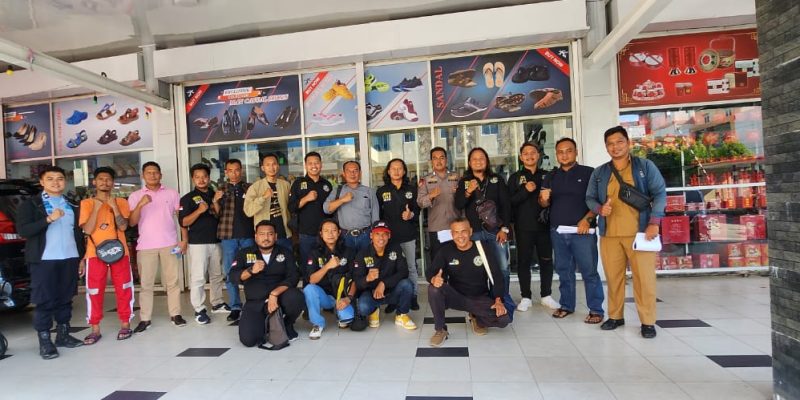 Pererat Silaturahmi, Belasan Pengurus dan Anggota BRN Korda Kepri Gelar Kopdar di Tanjungbalai-Karimun