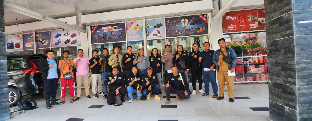 Pererat Silaturahmi, Belasan Pengurus dan Anggota BRN Korda Kepri Gelar Kopdar di Tanjungbalai-Karimun