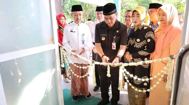 RSUD Bendan Tingkatkan Pelayanan Kesehatan,Walikota Resmikan Ruang Hemodialisa dan Ruang Jlamprang