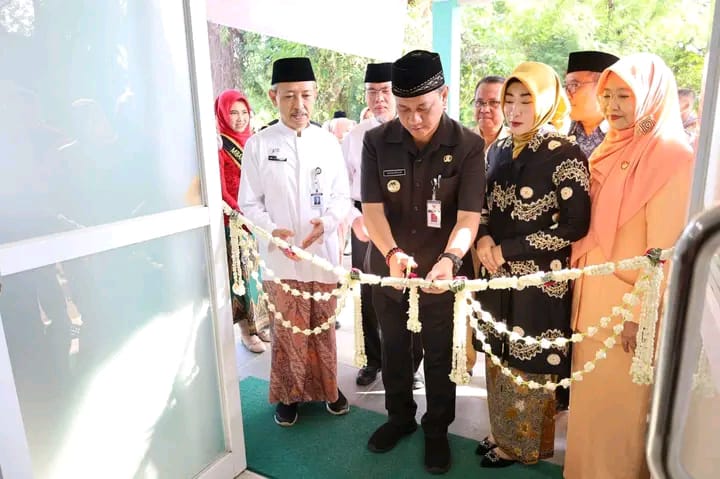 RSUD Bendan Tingkatkan Pelayanan Kesehatan,Walikota Resmikan Ruang Hemodialisa dan Ruang Jlamprang