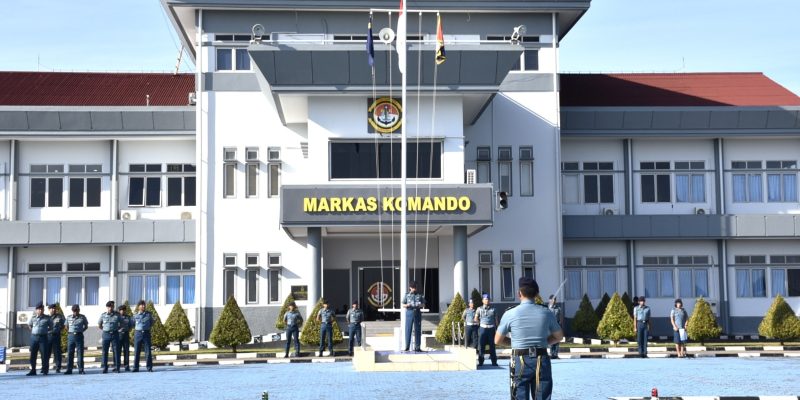 Bertemakan “Semangat Untuk Bangkit”, Danlantamal IV Pimpin Langsung Upacara Harkitnas Ke-115
