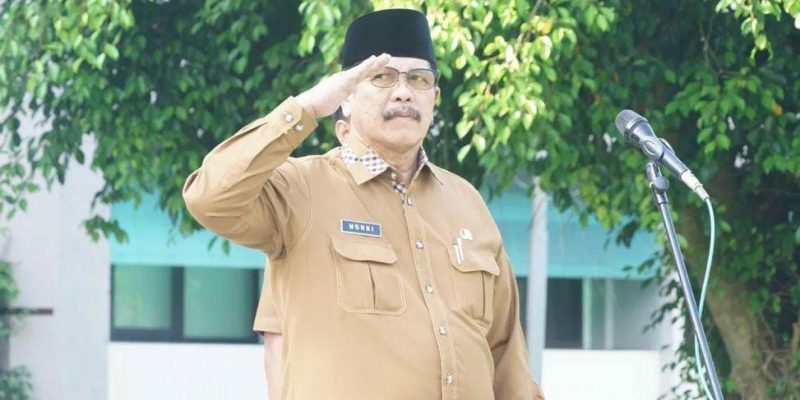 Plt Bupati Bangkalan Pimpin Upacara Peringatan Hari Kebangkitan Nasional ke 115