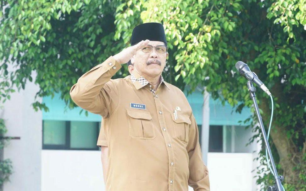 Plt Bupati Bangkalan Pimpin Upacara Peringatan Hari Kebangkitan Nasional ke 115