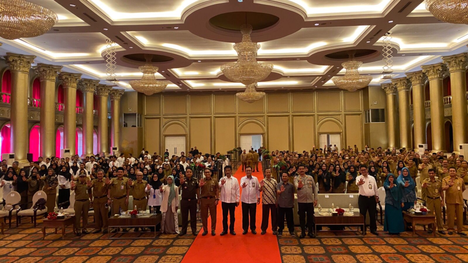 Ombudsman Kepri Ajak Kepala Daerah Komitmen Laksanakan PPDB 2023 Bersih dari Penyimpangan