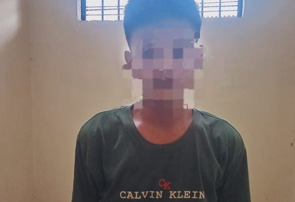 Dua Pemuda Mencuri di Rumah Warga, di Bekuk Tim BUSER Polsek LubukLinggau Selatan