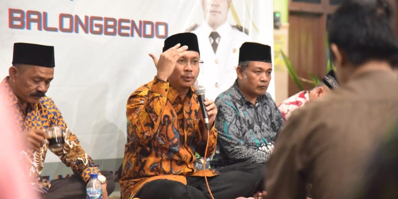 Gus Muhdlor Ajak Stakeholder Kolaborasi Bersama Sukseskan Pembangunan Sidoarjo