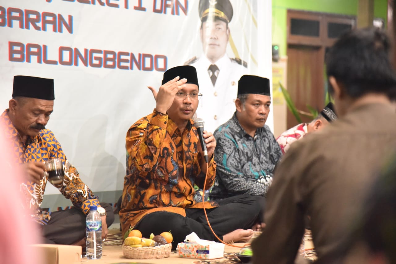 Gus Muhdlor Ajak Stakeholder Kolaborasi Bersama Sukseskan Pembangunan Sidoarjo