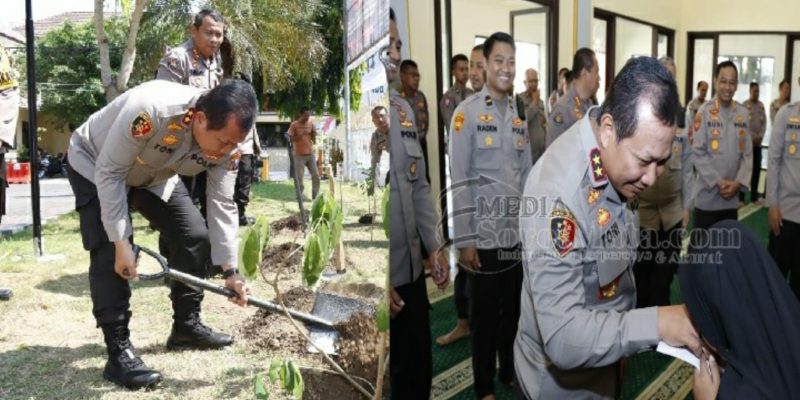 Jelang Pemilu 2024, Kapolda Jatim Perintahkan Jajaran Polres Jaga Stabilitas Kamtibmas