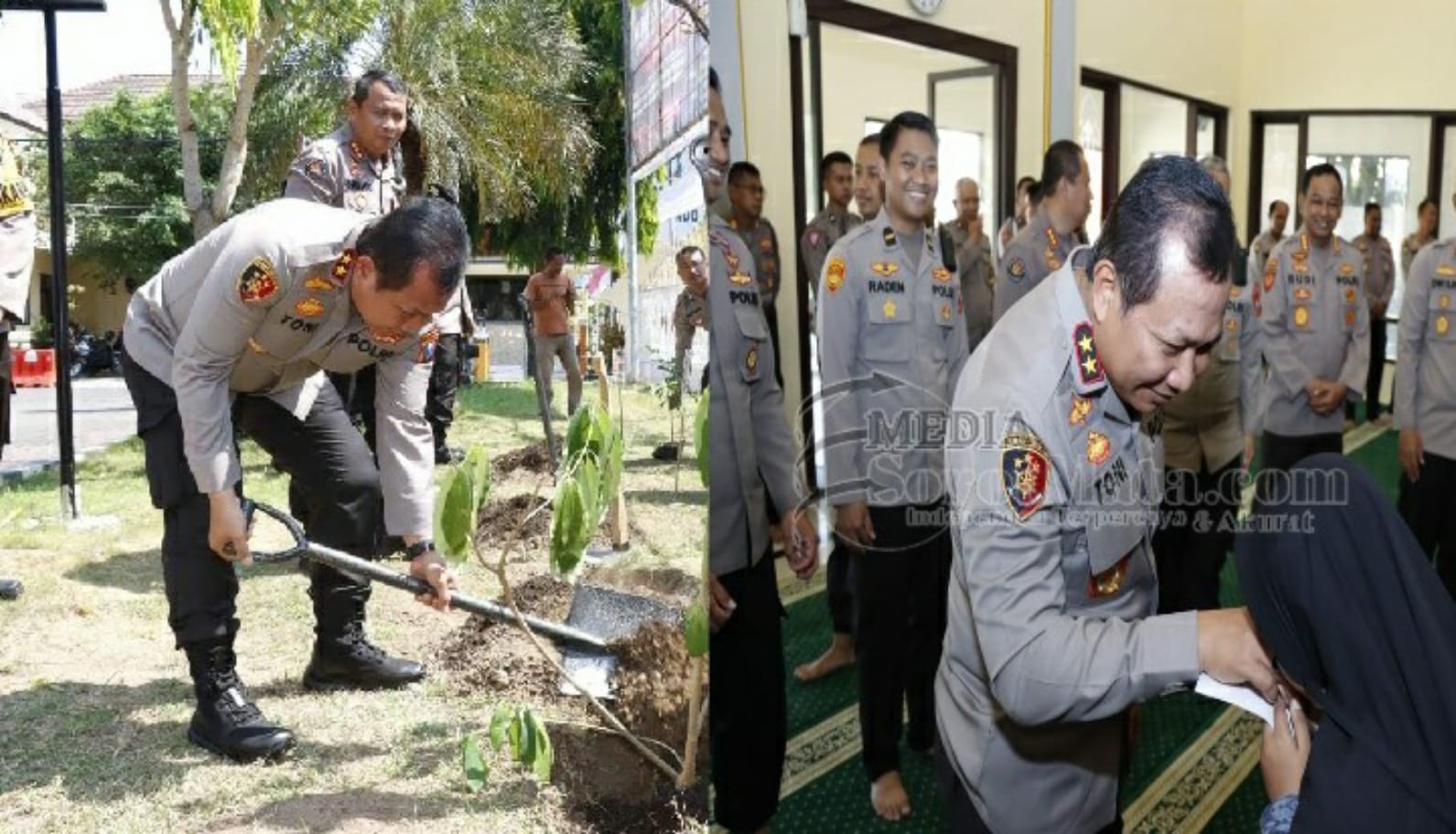 Jelang Pemilu 2024, Kapolda Jatim Perintahkan Jajaran Polres Jaga Stabilitas Kamtibmas