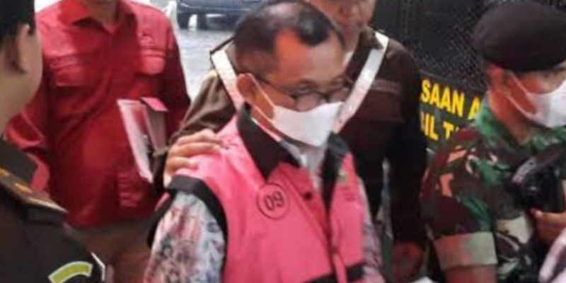 Kejagung Menetapkan Tujuh Tersangka Korupsi Proyek pembangunan BTS Kominfo