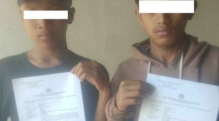 Tindak Arogan Yang Dilakukan Diduga kepala Dusun dan Anggota BPD
