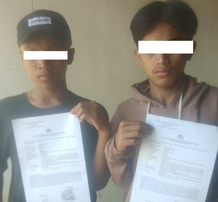 Tindak Arogan Yang Dilakukan Diduga kepala Dusun dan Anggota BPD