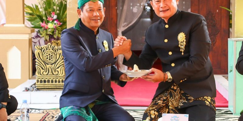 Menjelang Puncak HJL Ke-454, Bupati bersama Jajaran Forkopimda Berziarah Makam Leluhur Lamongan