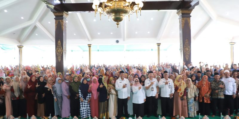 Sebanyak 6.510 Guru TPQ Di Kabupaten Jombang Bakal Akan Menerima Insentif