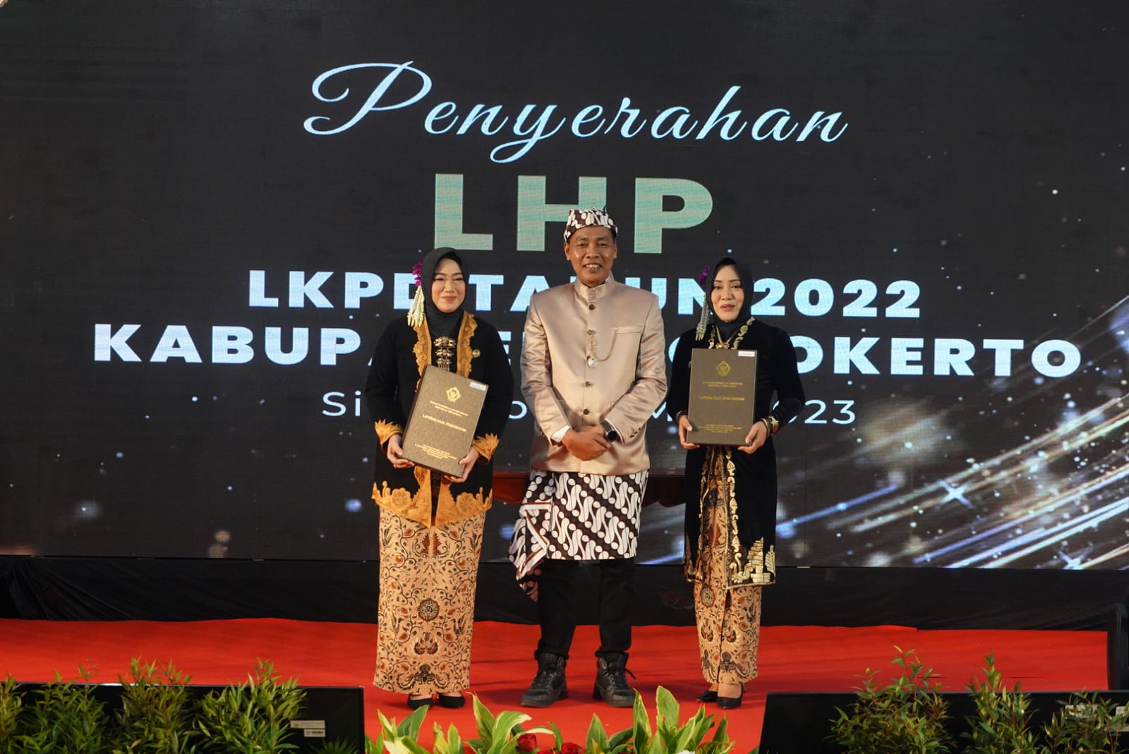 Pemkab Mojokerto Sukses Pertahankan Opini WTP 9 Kali Berturut-turut
